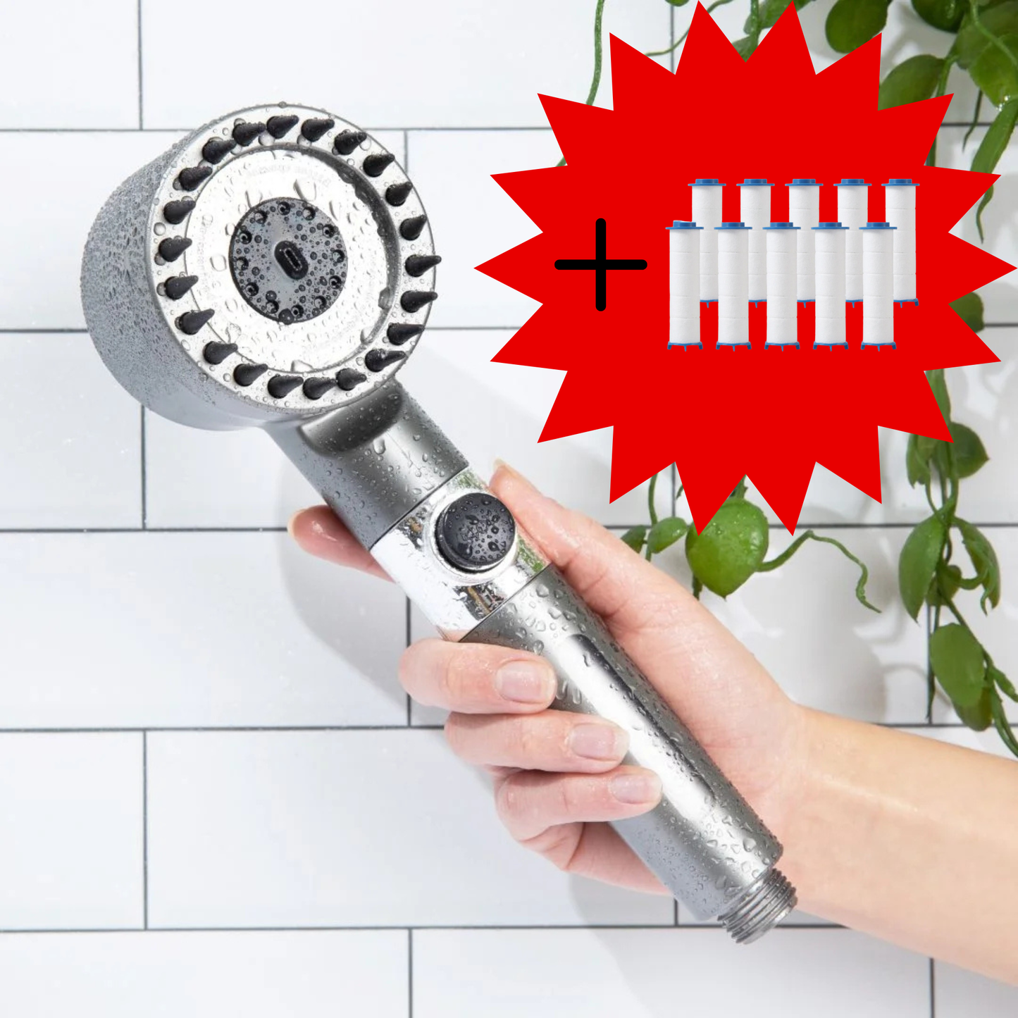 Ionella™ + 10 filtrów